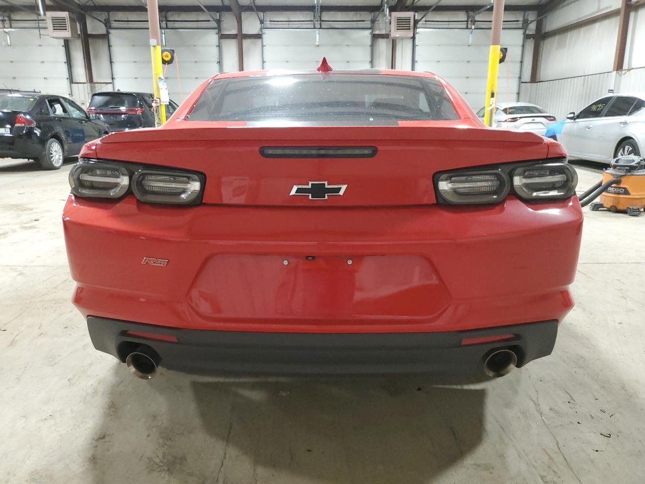 1G1FB1RS0M0118658 CHEVROLET CAMARO 2021