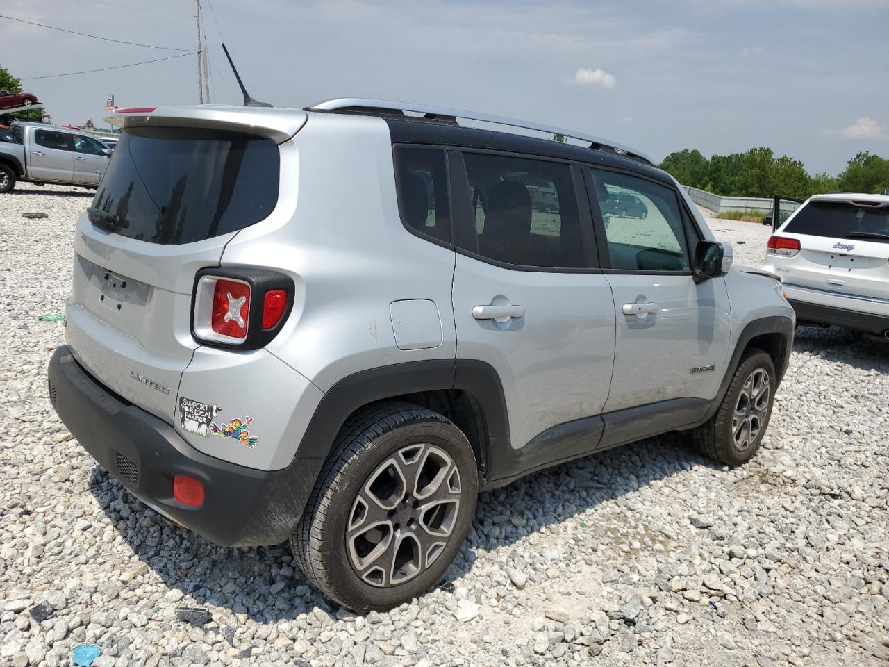 ZACCJBDT0FPB59294 2015 Jeep Renegade Limited