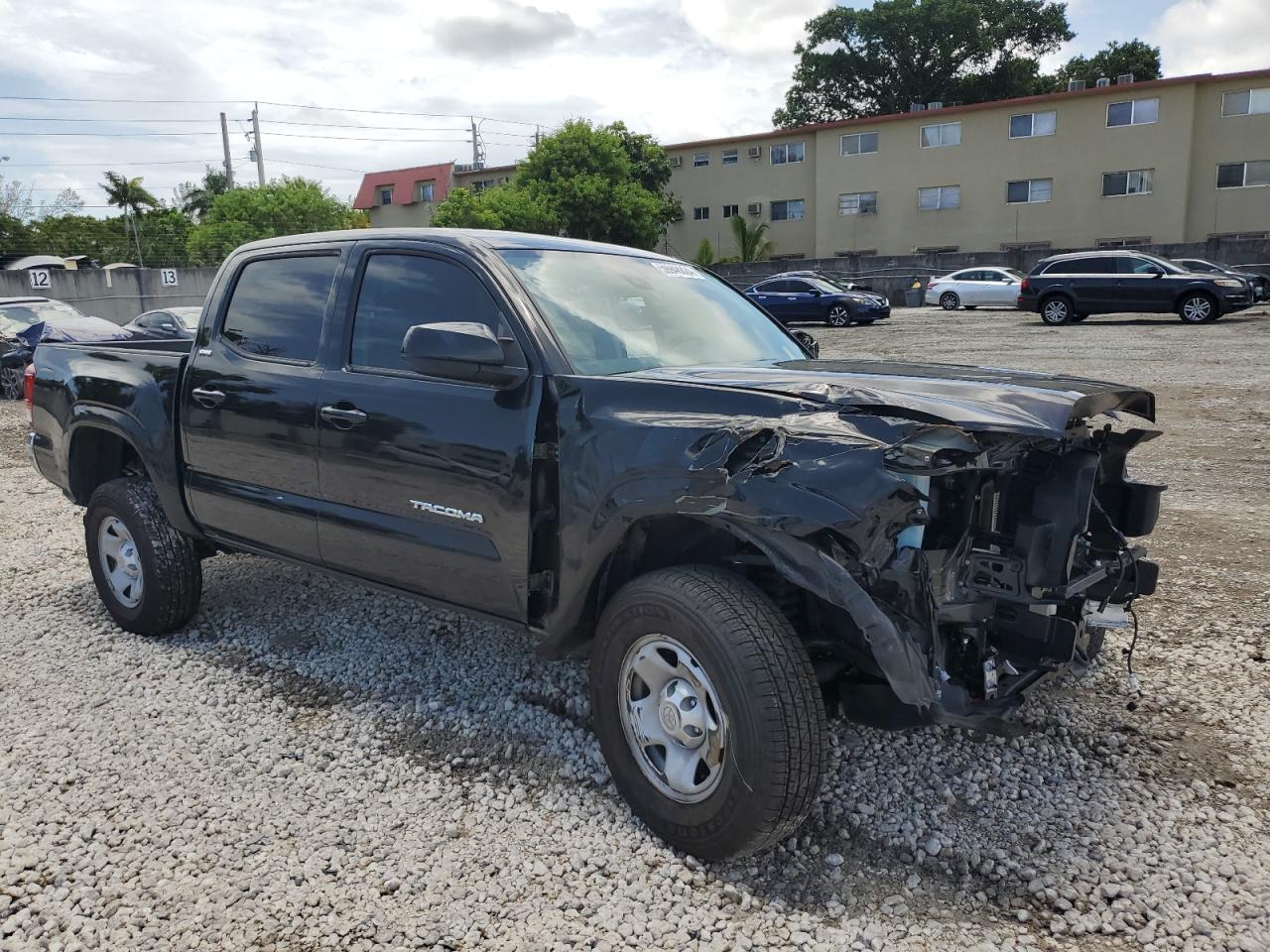 2023 Toyota Tacoma Double Cab vin: 3TYAX5GN7PT081024