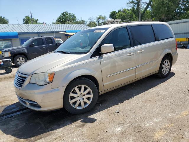 2C4RC1BG4DR588592 2013 Chrysler Town & Country Touring