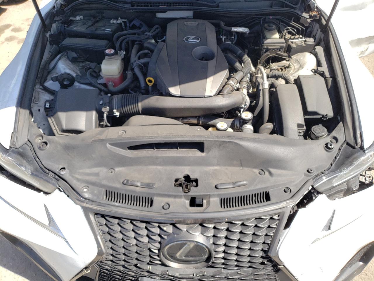 JTHBA1D25H5061767 2017 Lexus Is 200T