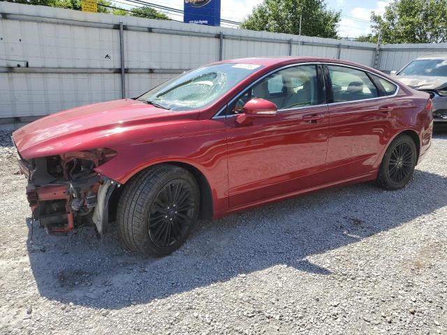 2016 Ford Fusion Se VIN: 3FA6P0T90GR213403 Lot: 58122864