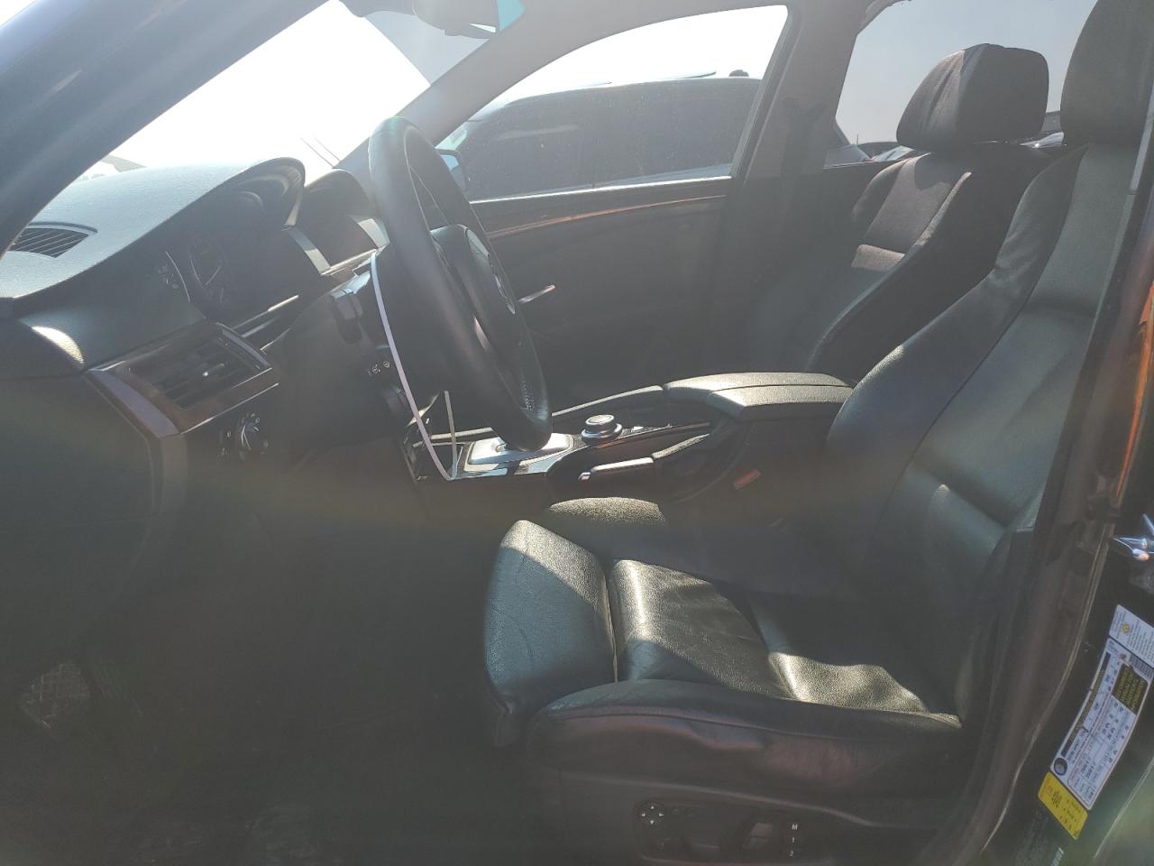 WBANV93578C130108 2008 BMW 535 Xi