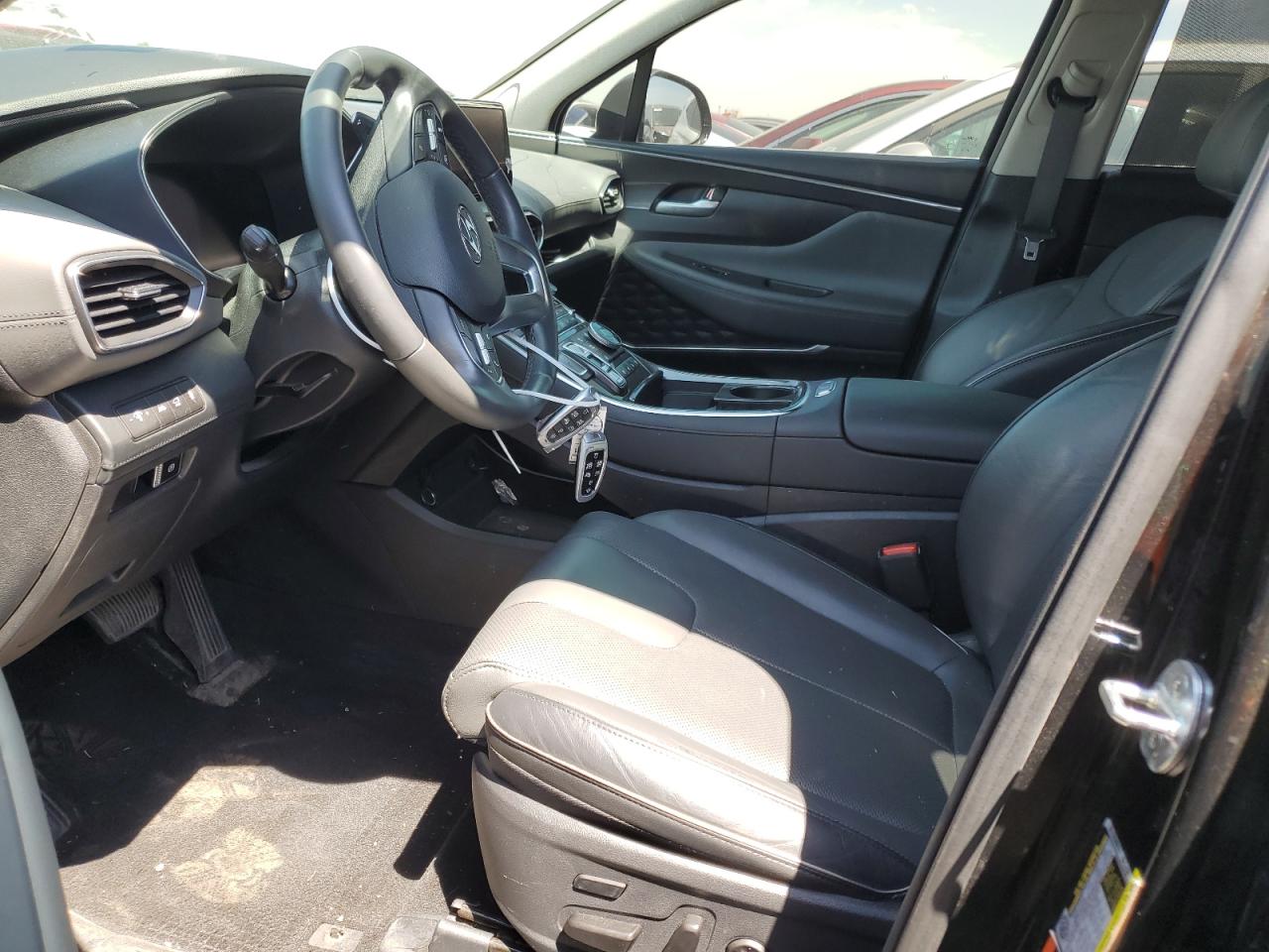 5NMS4DAL5MH341820 2021 Hyundai Santa Fe Limited