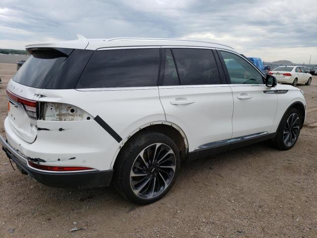 5LM5J7XC4MGL12470 2021 Lincoln Aviator Reserve