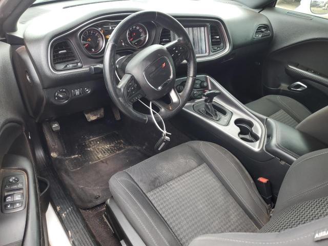 2018 DODGE CHALLENGER 2C3CDZAG8JH215595