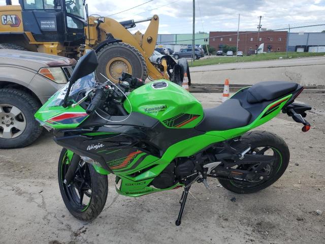 2024 KAWASAKI EX500 H - ML5EXGH10RDA12448