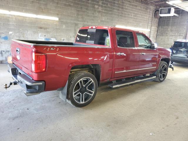 2018 Chevrolet Silverado K1500 Ltz VIN: 3GCUKSECXJG164749 Lot: 58658304