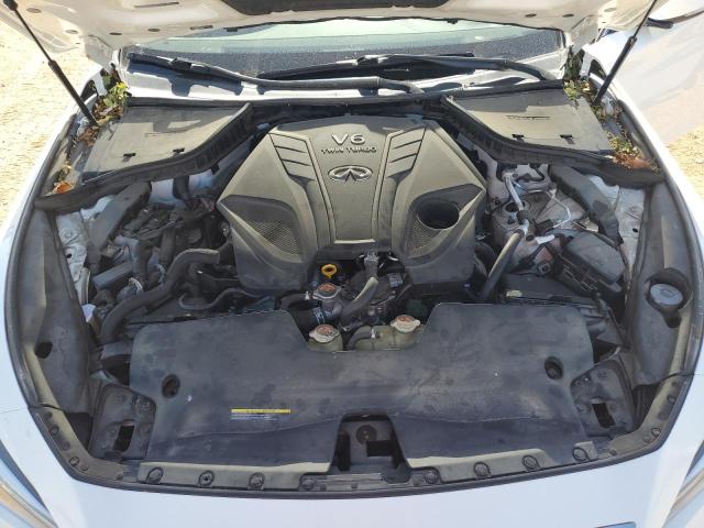 2019 Infiniti Q50 Luxe VIN: JN1EV7AR4KM557148 Lot: 58234694