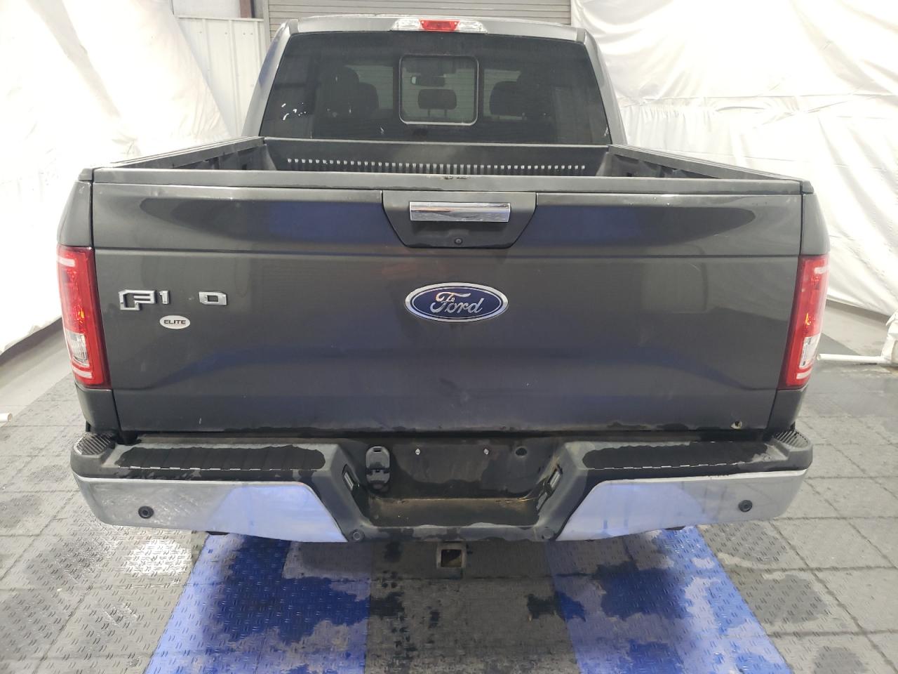 2015 Ford F150 Supercrew vin: 1FTEW1EG8FFC88257