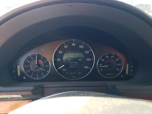 2006 Mercedes-Benz E 500 VIN: WDBUF70J56A870247 Lot: 59253634