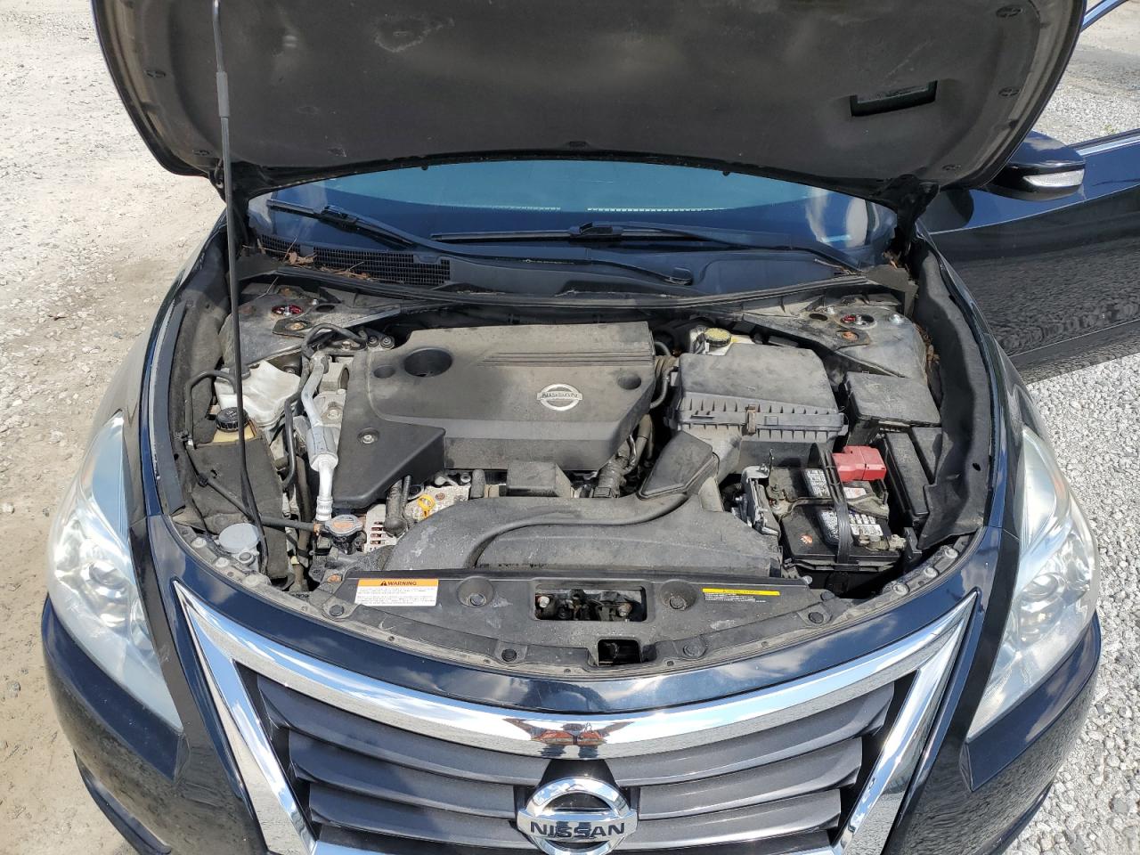 1N4AL3AP3EC184547 2014 Nissan Altima 2.5