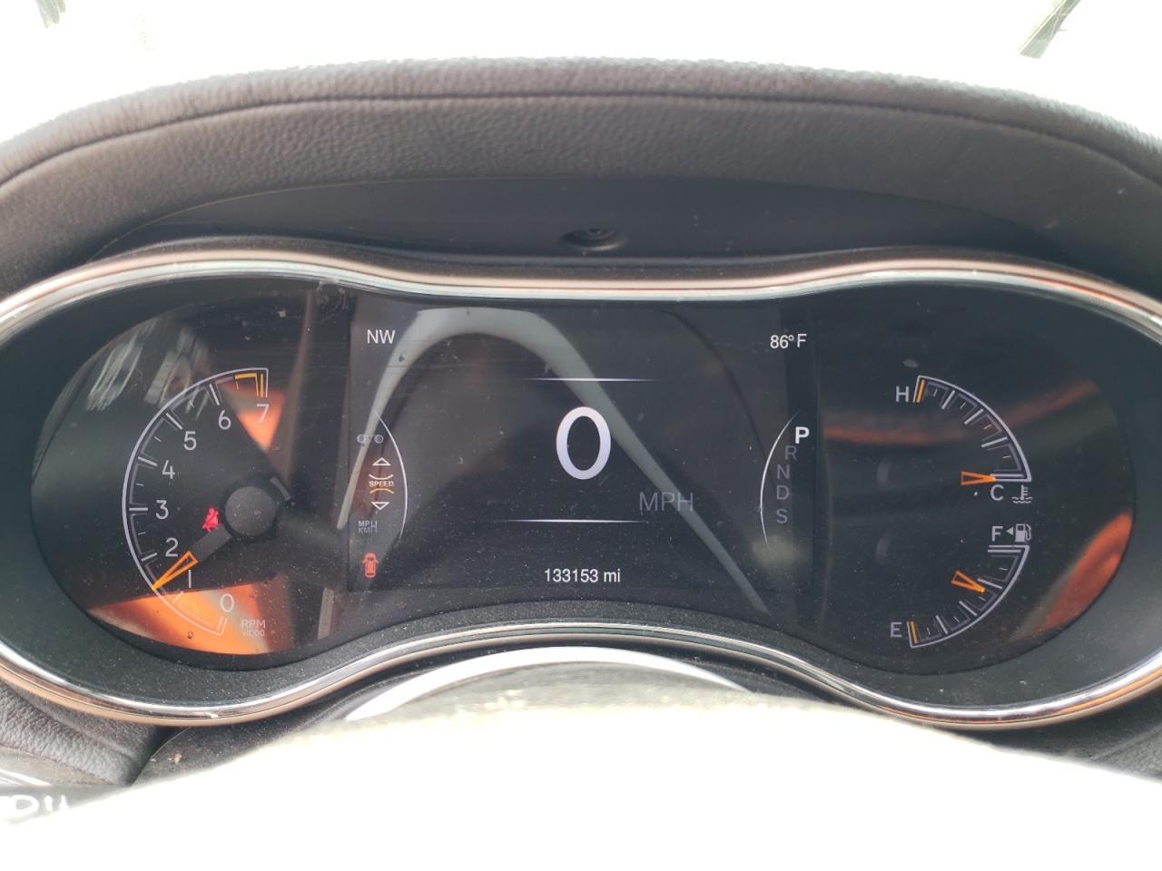 1C4RJFCG2FC136203 2015 Jeep Grand Cherokee Overland