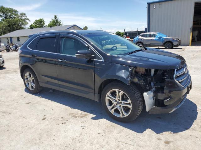 2017 FORD EDGE TITAN - 2FMPK4K91HBC04551
