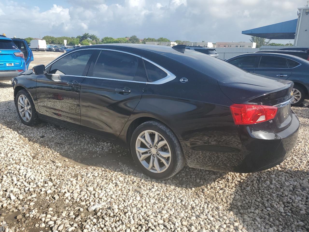 2019 Chevrolet Impala Lt vin: 2G11Z5S30K9162372