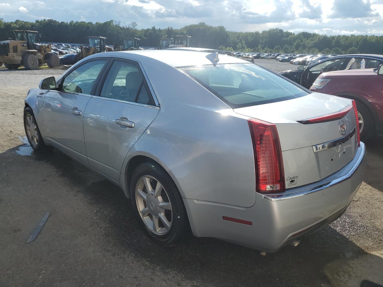 1G6DF577390172085 2009 Cadillac Cts