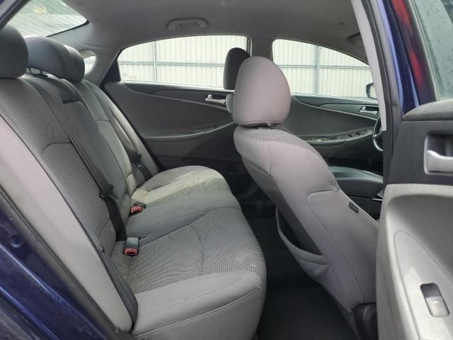 2011 Hyundai Sonata Gls VIN: 5NPEB4AC4BH156547 Lot: 57758824