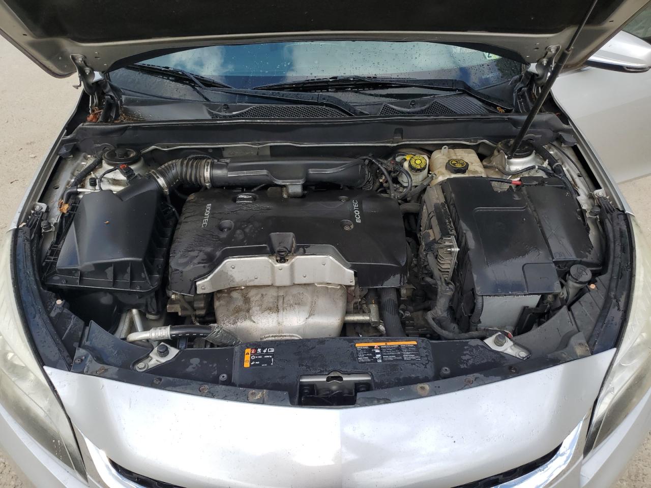 1G11E5SL7EU144079 2014 Chevrolet Malibu 2Lt