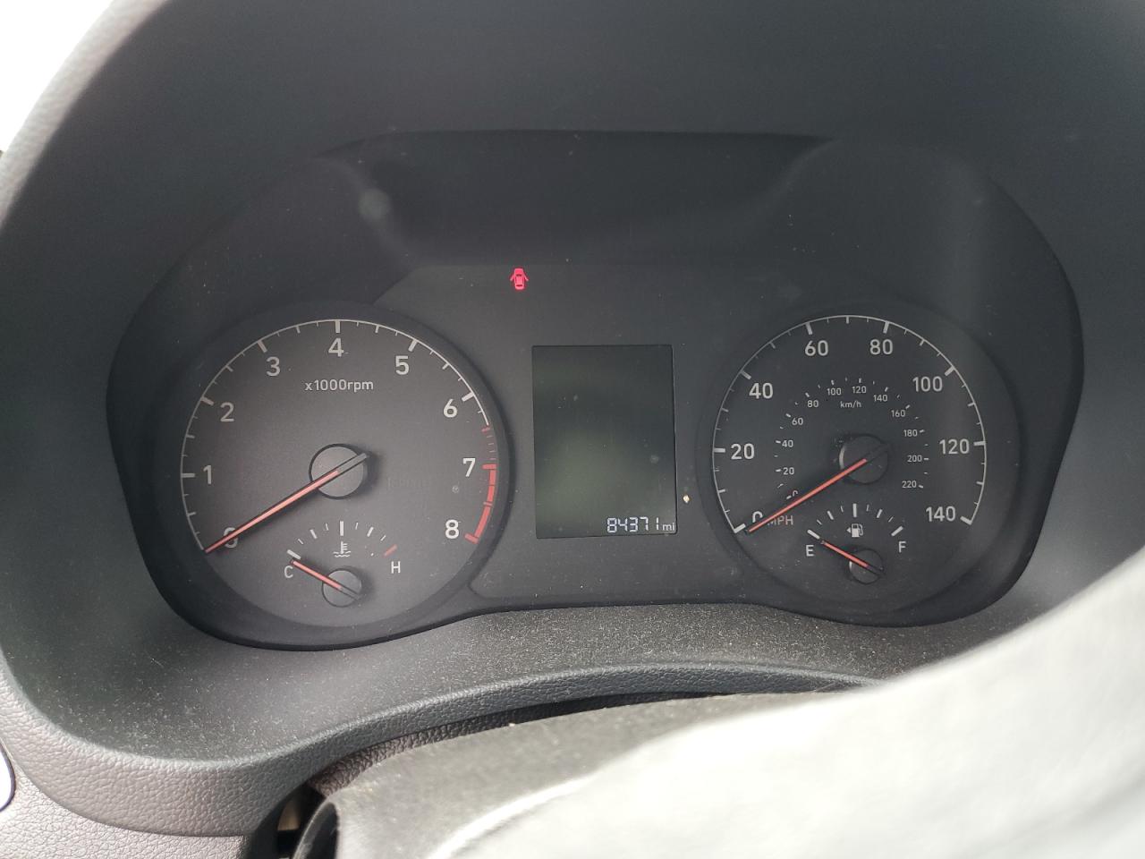 3KPC24A34KE038980 2019 Hyundai Accent Se