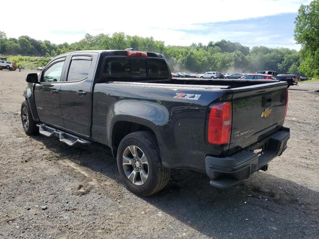 2019 Chevrolet Colorado Z71 VIN: 1GCGTDEN0K1299228 Lot: 57361514