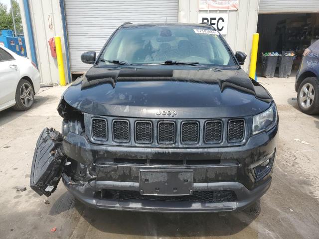 2018 Jeep Compass Latitude VIN: 3C4NJDBB8JT304321 Lot: 57343884