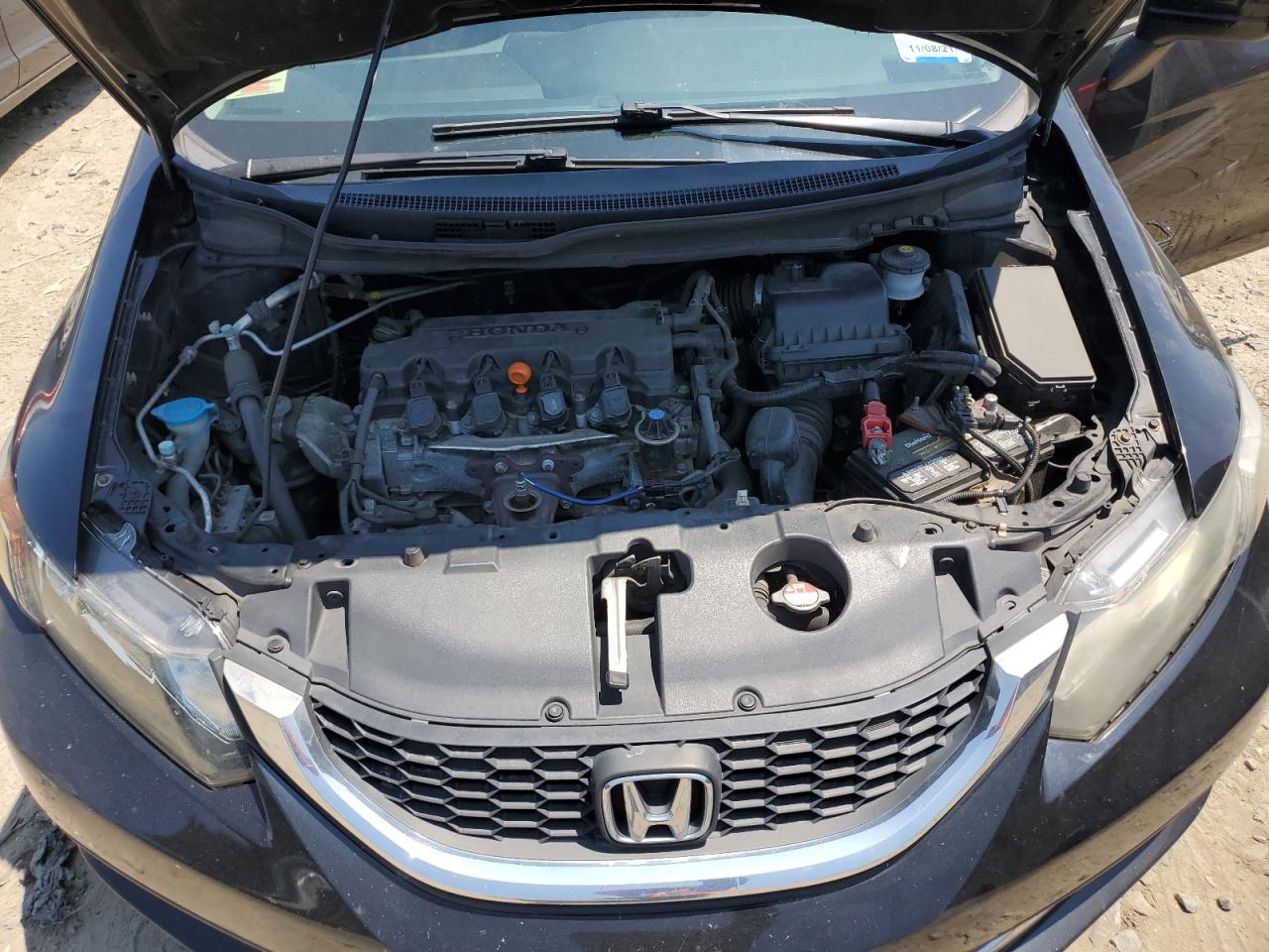 19XFB2F50FE276181 2015 Honda Civic Lx 19XFB2F50FE276181 2015 Honda Civic Lx