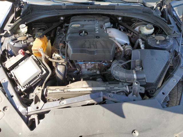 2015 CADILLAC ATS LUXURY - 1G6AB1RX9F0123554