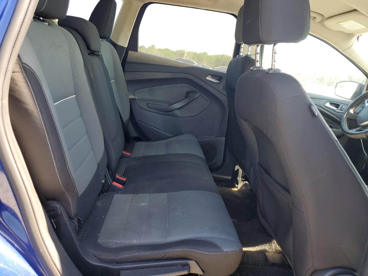 2013 Ford Escape Se vin: 1FMCU0GX3DUA16644