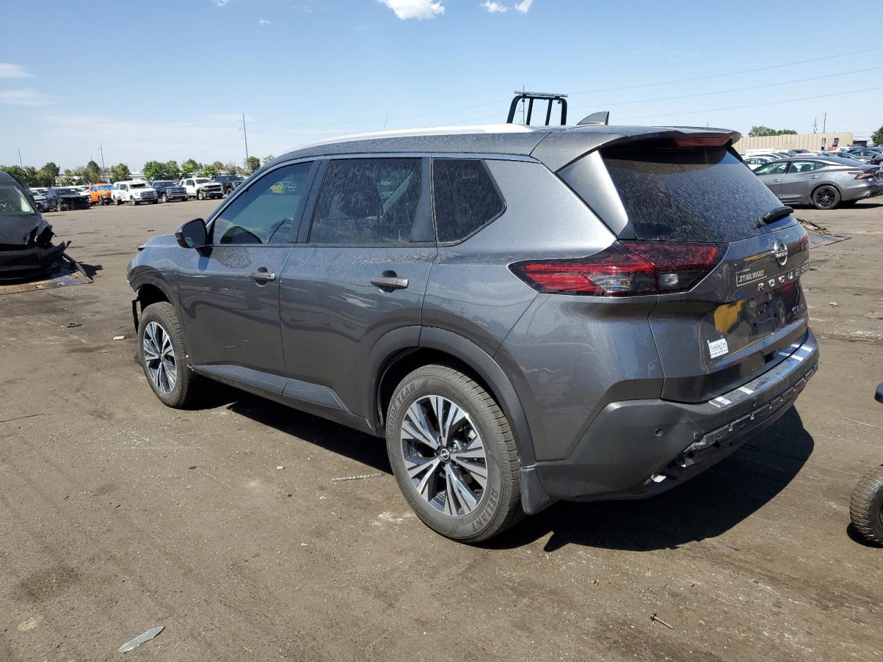 5N1BT3BB4NC718121 NISSAN ROGUE 2022