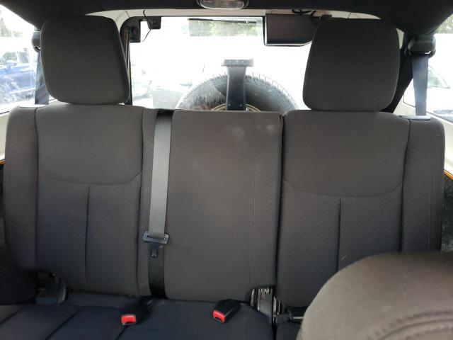 2014 Jeep Wrangler Unlimited Sport VIN: 1C4BJWDGXEL262369 Lot: 59218744