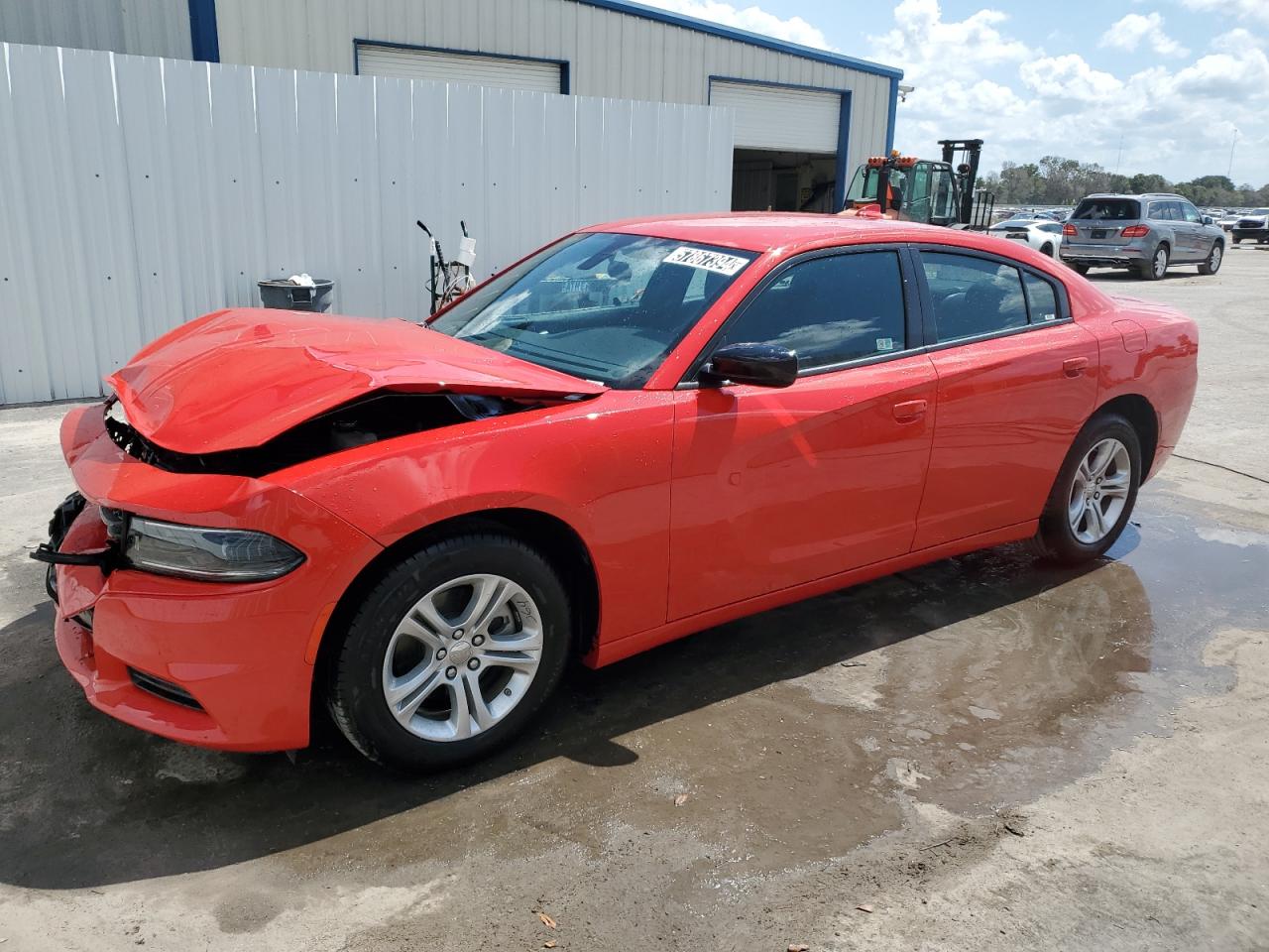 2C3CDXBG0PH690816 2023 Dodge Charger Sxt