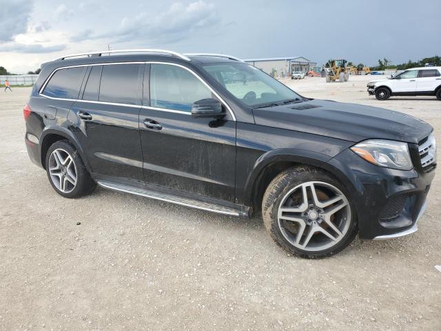 2017 Mercedes-Benz Gls 550 4Matic VIN: 4JGDF7DE6HA781042 Lot: 60668334