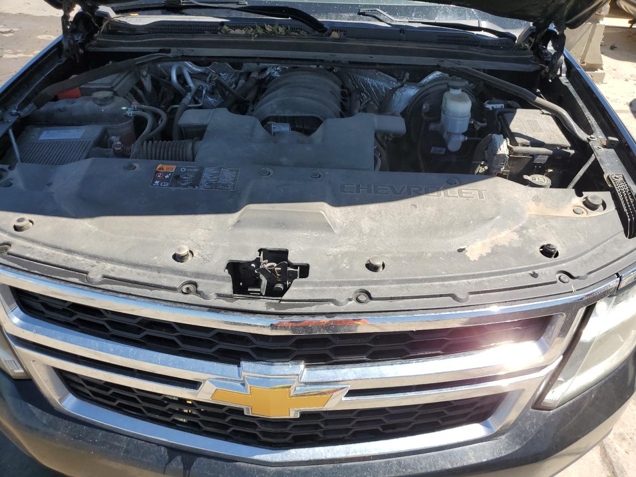 1GNSKAKC7GR423140 2016 Chevrolet Tahoe K1500 Ls