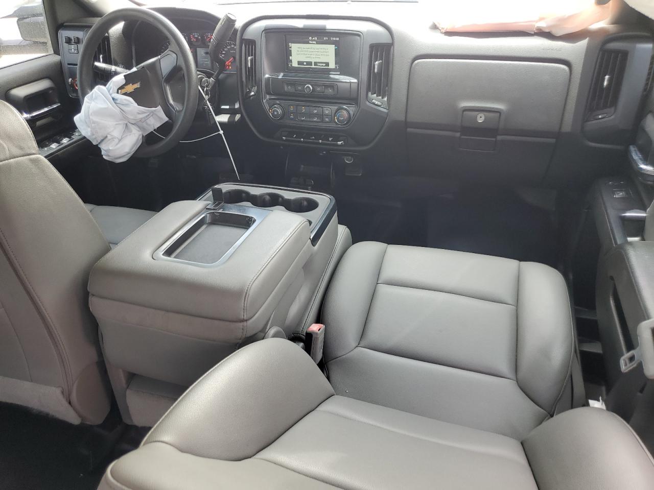1GC1KREY9KF129906 CHEVROLET ALL Models 2019