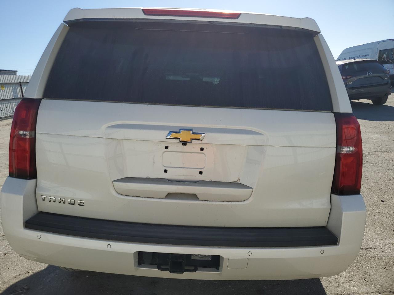 1GNSCBKC6FR538751 2015 Chevrolet Tahoe C1500 Lt