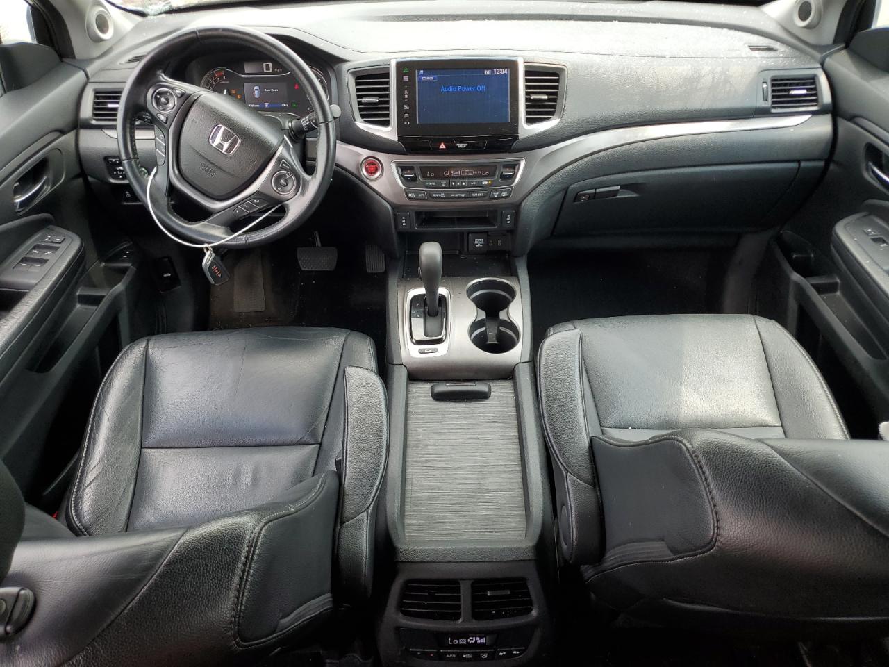 5FNYF6H5XGB093268 2016 Honda Pilot Exl