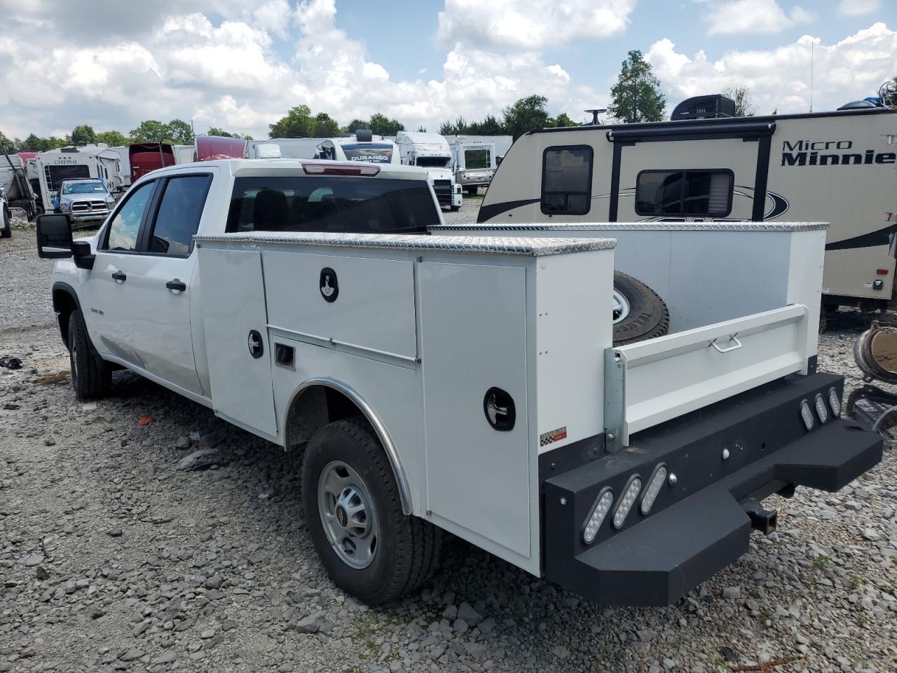 1GB1YLE79RF148585 CHEVROLET ALL Models 2024