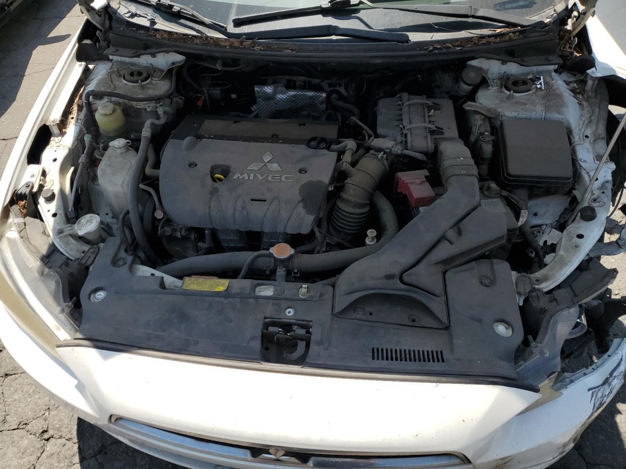 JA3AU26U18U002695 2008 Mitsubishi Lancer Es