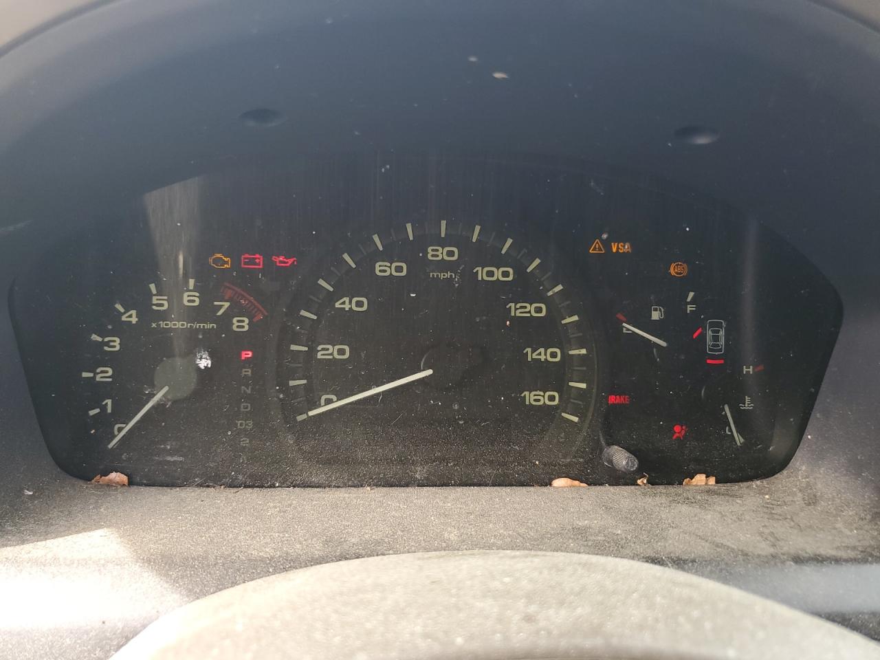 1HGCM66816A062593 2006 Honda Accord Ex