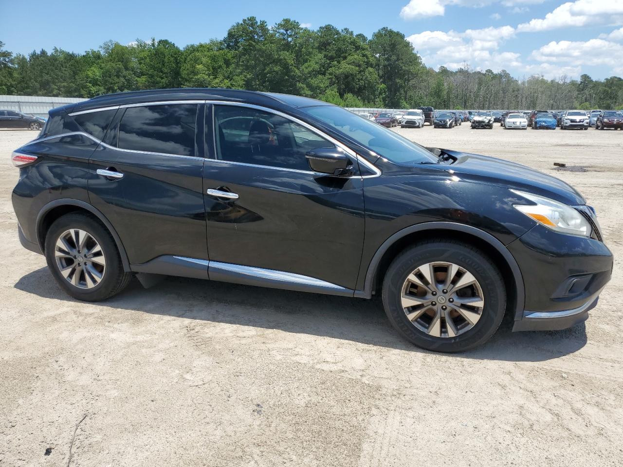 2016 Nissan Murano S vin: 5N1AZ2MH7GN103480