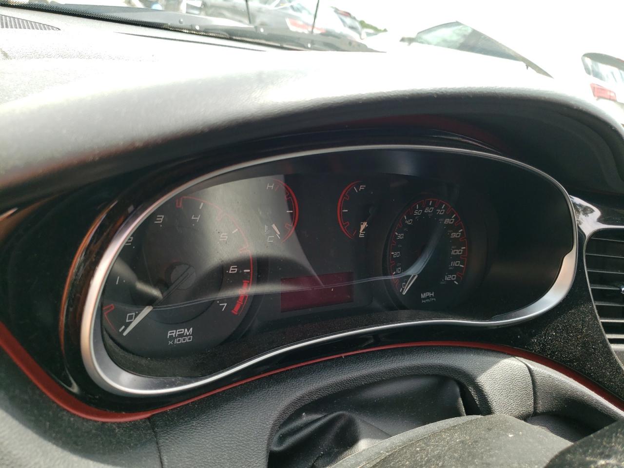 1C3CDFAA2GD644540 2016 Dodge Dart Se