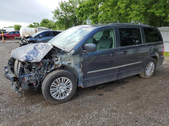 2014 CHRYSLER TOWN & COUNTRY TOURING L 2014