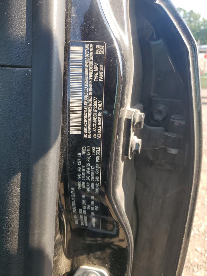 ZACCJABB1JPJ20977 2018 Jeep Renegade Latitude
