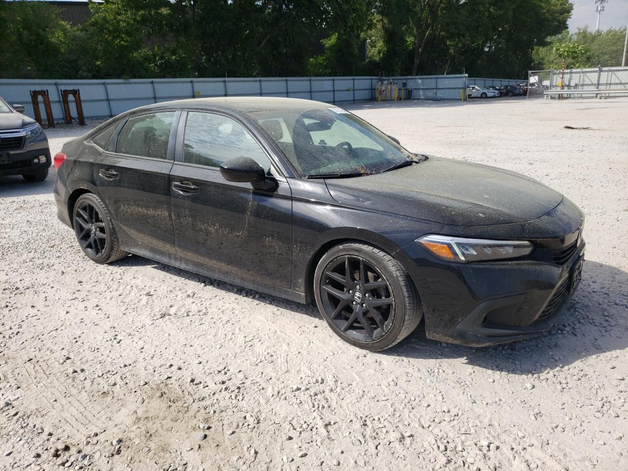 2HGFE2F51NH594760 HONDA CIVIC 2022
