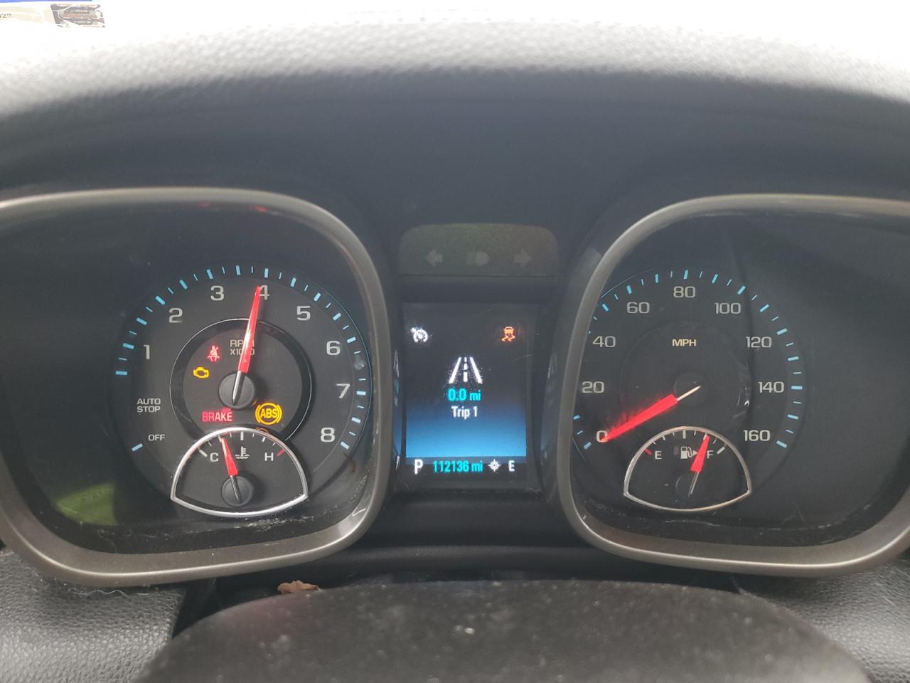 1G11C5SL9EF205958 2014 Chevrolet Malibu 1Lt