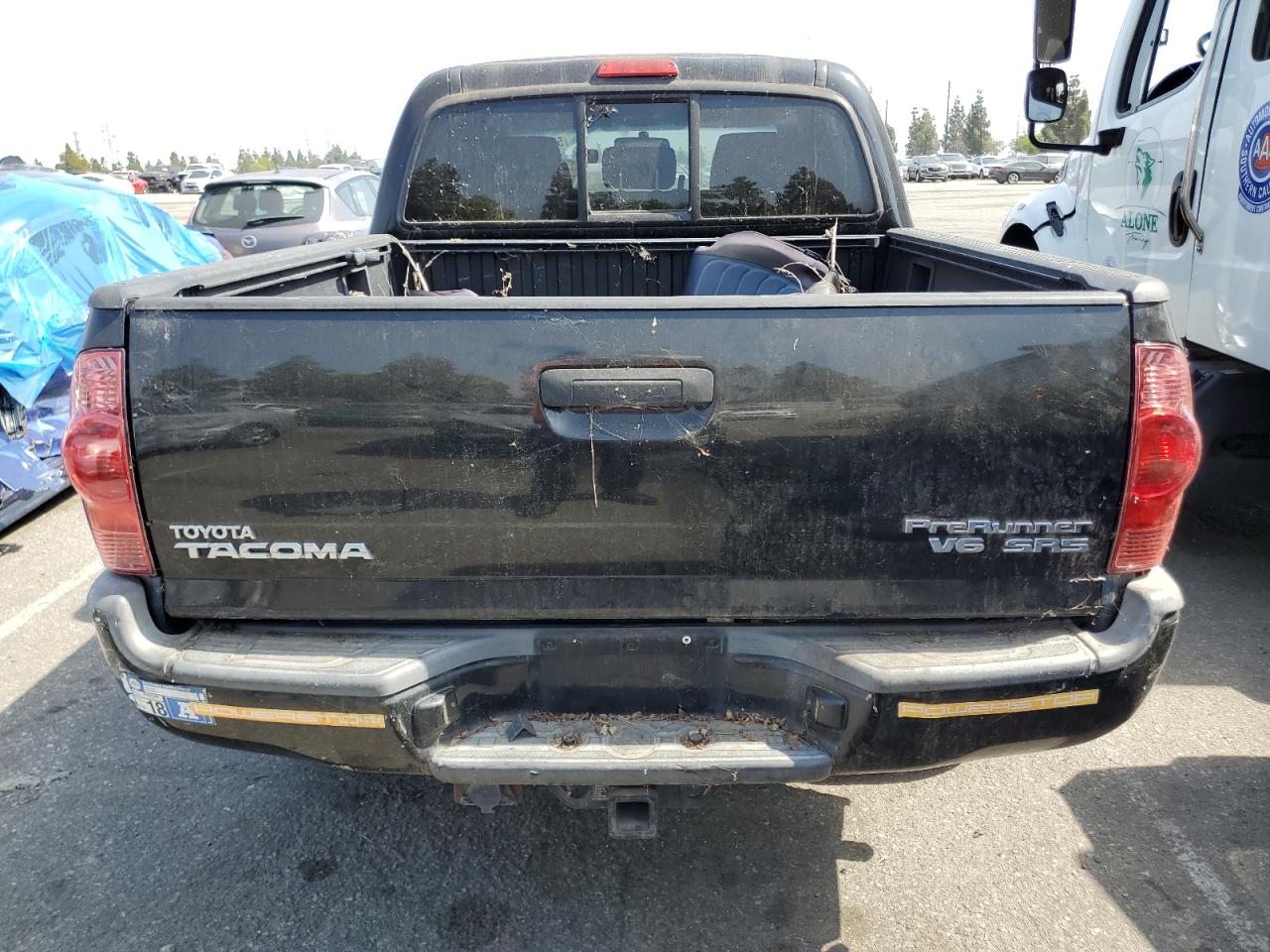 5TEJU62N46Z196246 2006 Toyota Tacoma Double Cab Prerunner