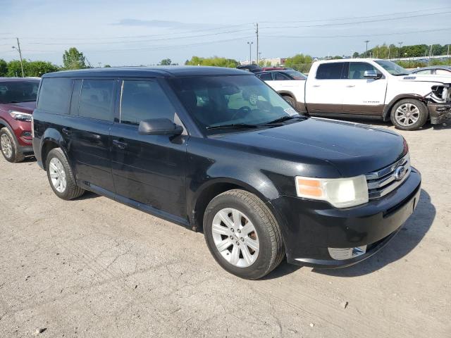 2011 Ford Flex Se VIN: 2FMGK5BC7BBD20698 Lot: 57613894