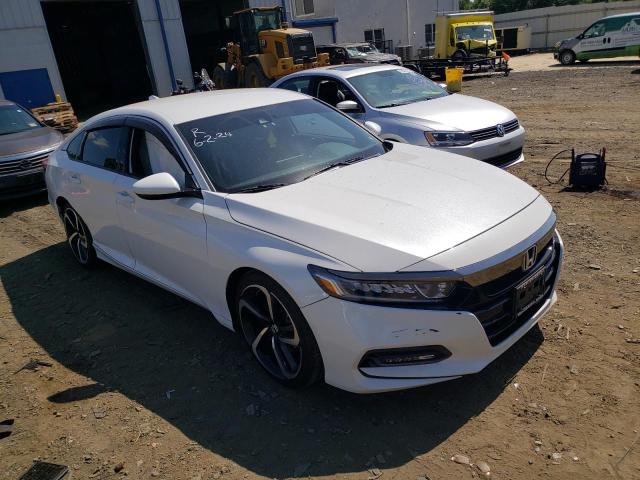 2018 HONDA ACCORD SPO - 1HGCV1F3XJA260697