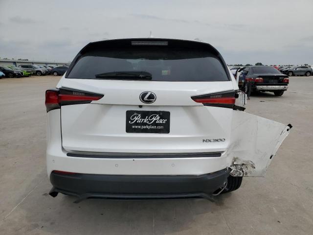 2019 Lexus Nx 300 Base VIN: JTJYARBZ4K2155445 Lot: 58107794