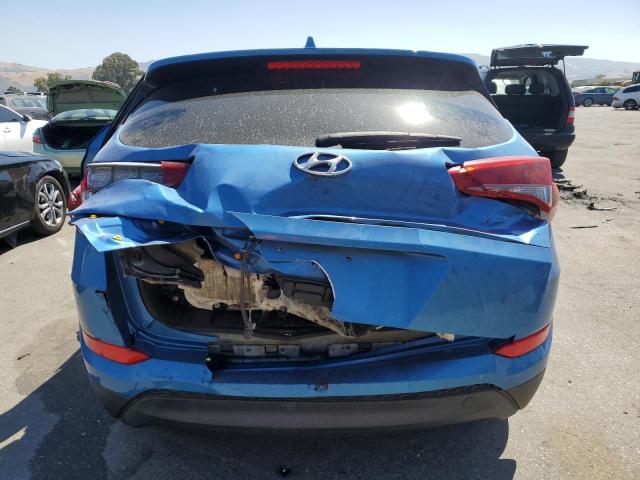 2017 Hyundai Tucson Limited VIN: KM8J33A45HU427334 Lot: 59707244